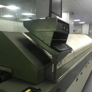 Wholesale used coronwei lead-free reflow soldering high quality, used reflow soldering machine, FL-VS 1060N