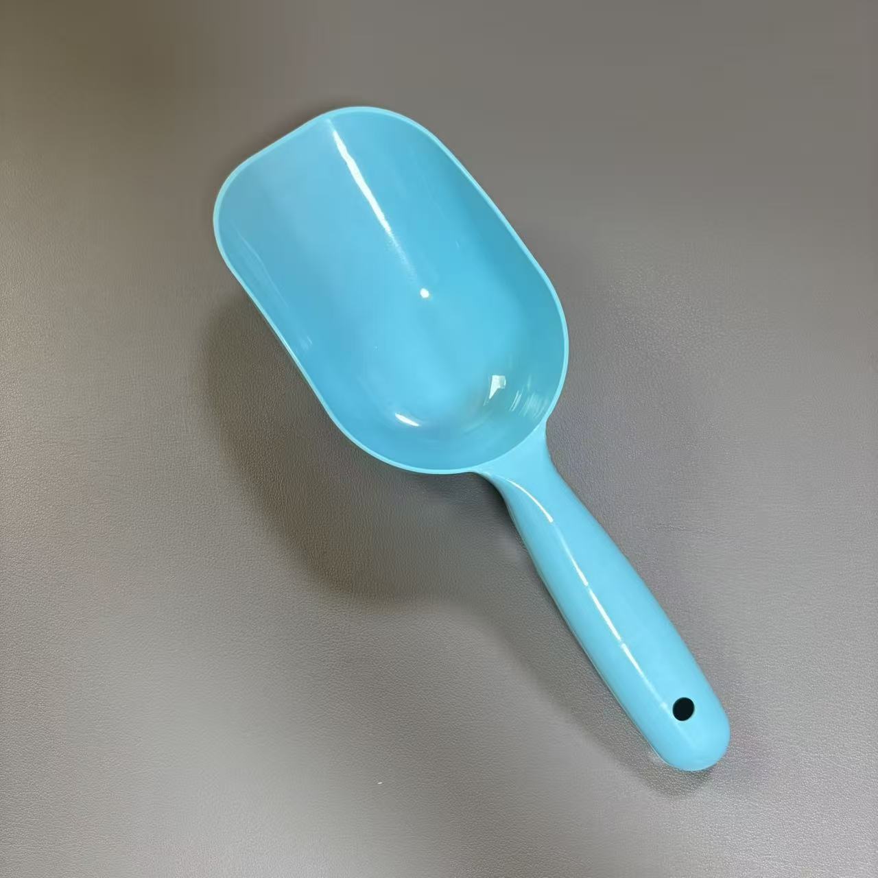 Cuchara para Comida de Mascotas de Plástico para Mascotas