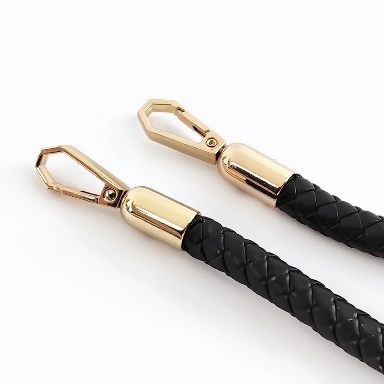 Campana gancho hebilla cuerda accesorios DIY equipaje manija pullover hardware borla colgante joyería Amazon