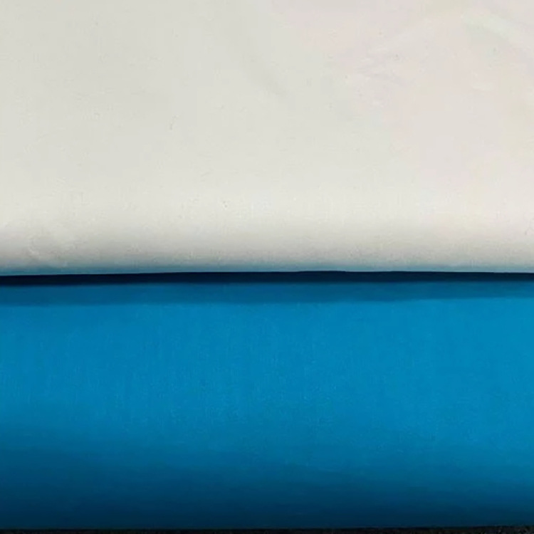 Nuevo algodón elástico satin diseñador de ropa textil algodón spandex tela