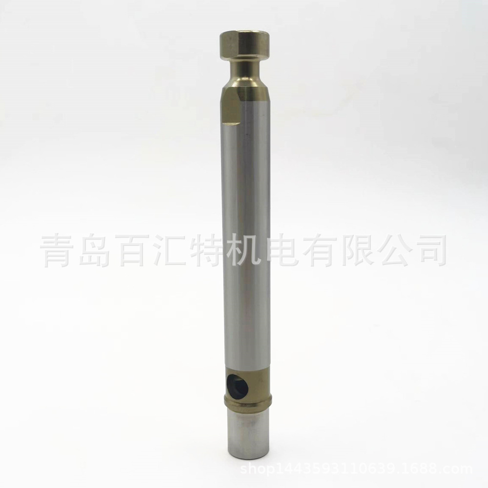 固瑞克695PC 795PC无气喷涂机快拆泵体柱塞杆活塞杆