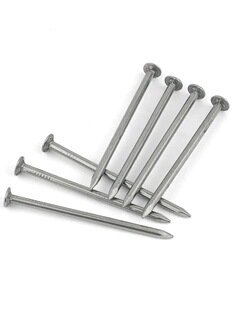 ���F� ƽ�^� flat-headed round nail 60mm