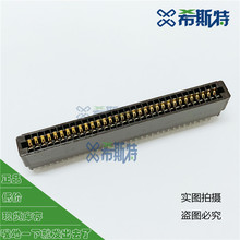 PCB۽ָ 64Pָ SLOT180ֱ2.54ָ