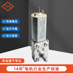 天恒微型减速电机宁波易顺微型直流电机压力容器装置减速直流电机