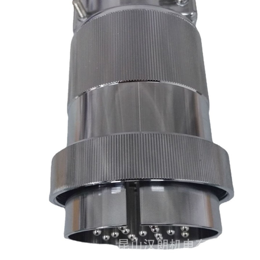 日本七星重载连接器NCS-4020-R