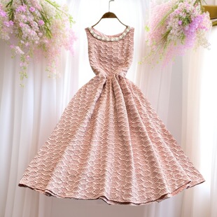 �W����ˇ���ŷ�ɫ�Y��Ů2025�¿��B��ȹ�߶��p��С���߼����Ứ��