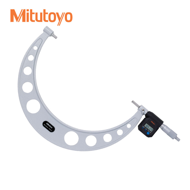 日本三丰数显外径千分尺MDC-MB大量程千分尺293-584螺旋测微器