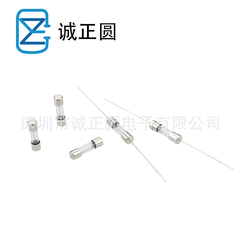现货  保险丝 5*20  保险管  FUSE保险丝 慢断保险管 玻璃保险丝