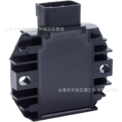 Motorcycle Electrical and Instrument voltage regulator