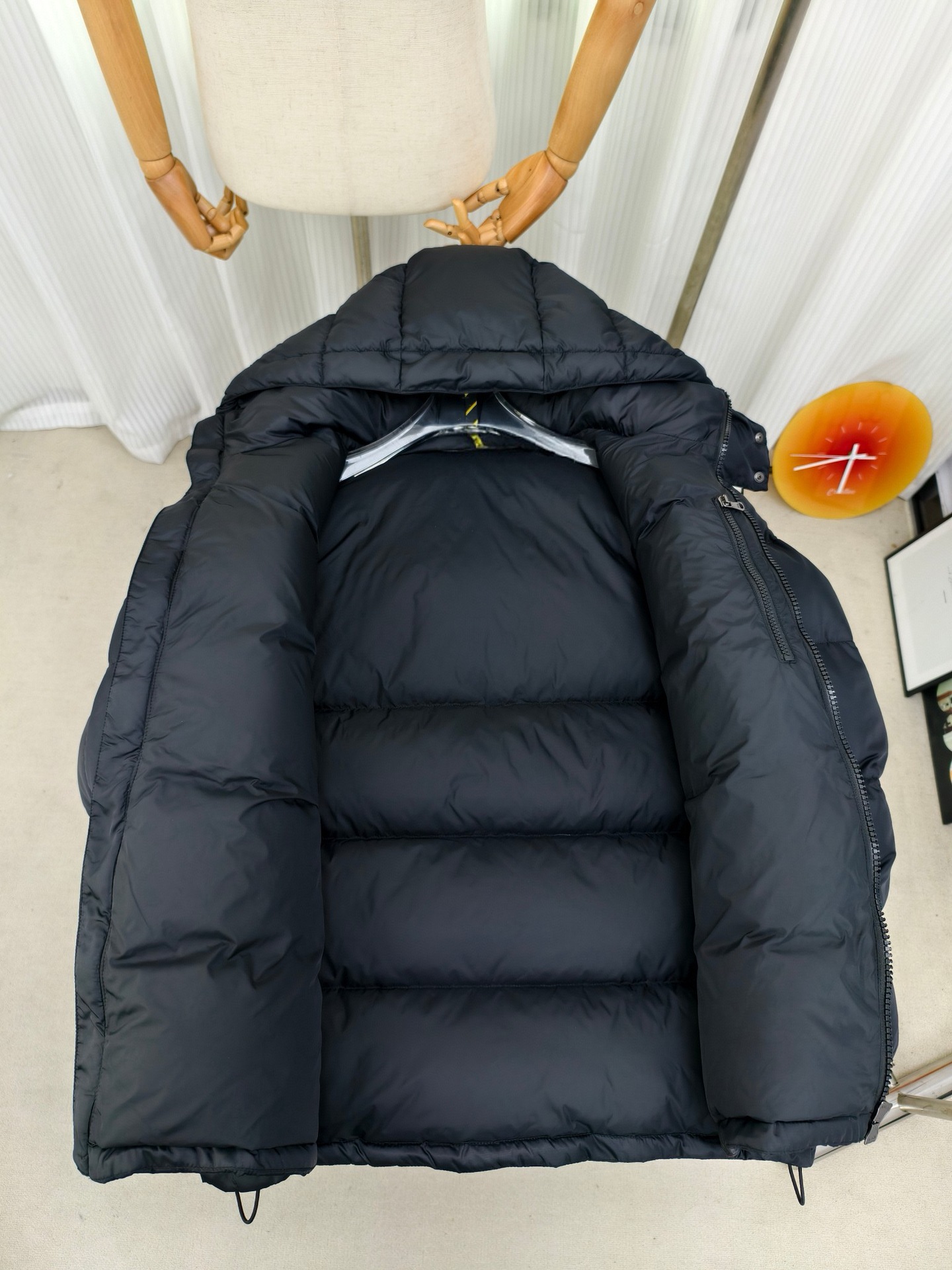 High-quality down jackets RaIph RL pony down thickened warm men's jacket 5