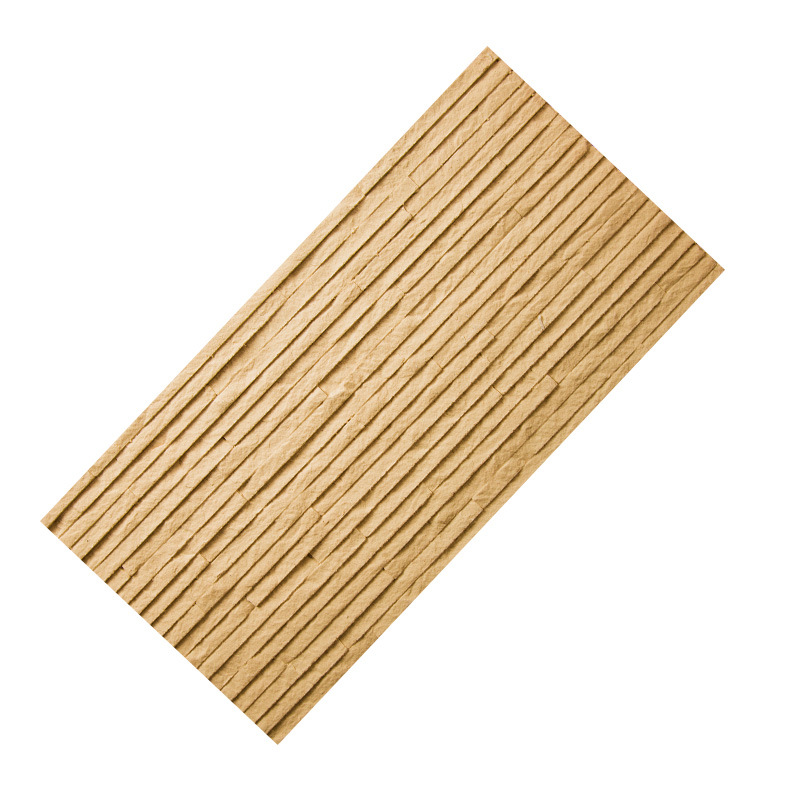 Muro de fondo de piedra de agua de porcelana suave, muro cortina de agua real, decoración de hotel, piedra ligera y flexible, doblable