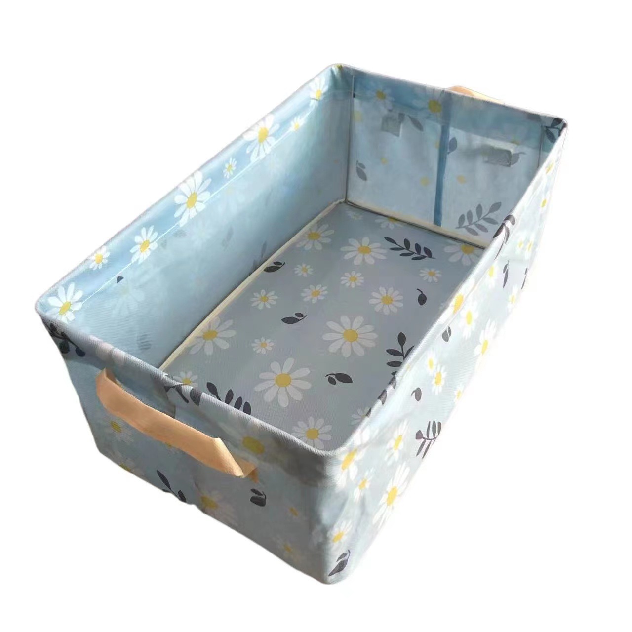 Ropa caja de almacenamiento armario doméstico pantalones caja de almacenamiento tela no tejida plegable caja de almacenamiento universal cesta