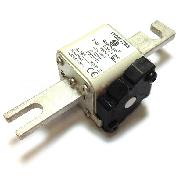 美国Bussmann熔断器170M3260