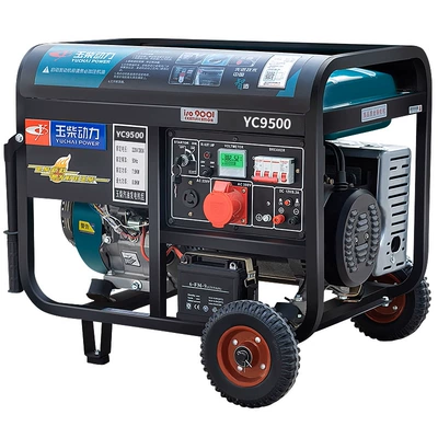 generator, Avtomobil generatorları