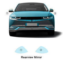�羳�����m�ìF�� IONIQ5Tpu��܇����͸�����o��܇ǰ�����ҕ�RĤ