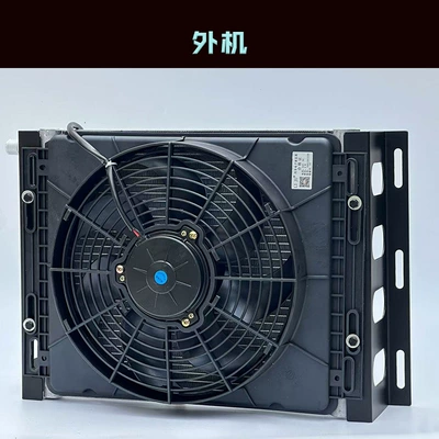Automotive air conditioning Frequency Air Conditioning Forklift