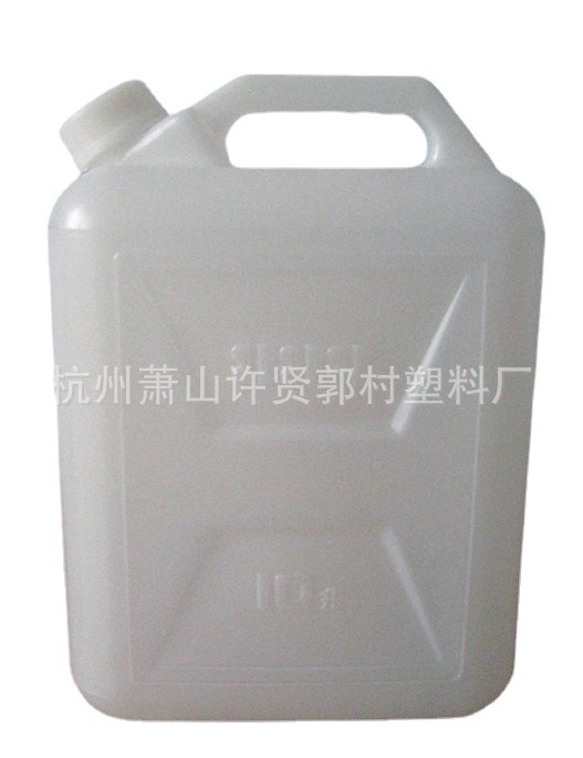 10L塑料水桶/10公斤水桶/10升塑料酒桶/10升洗发水桶