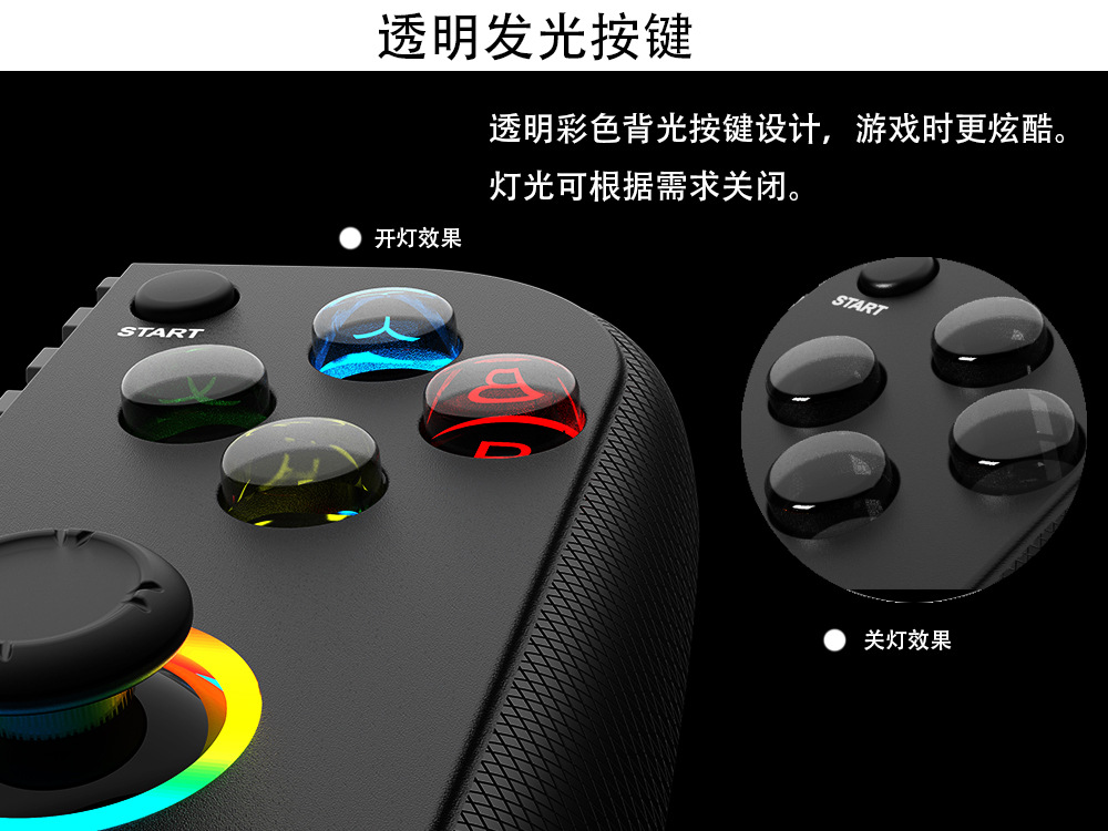 crystal button CN