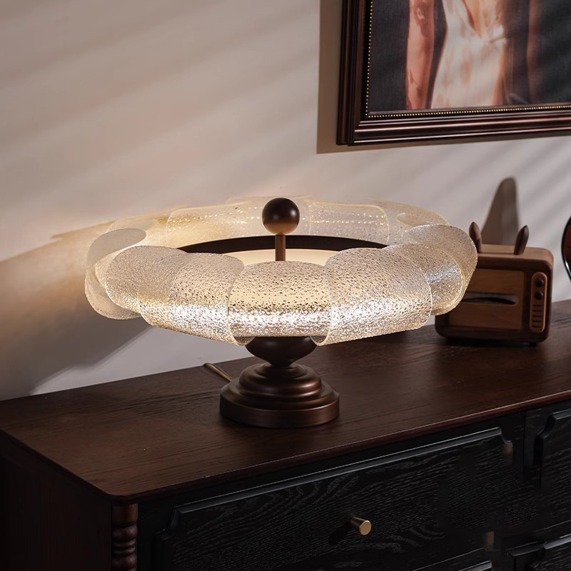 lámpara de techo del dormitorio estilo antiguo americano retro lámparas de dormitorio principal simple atmósfera diseñador de estilo francés iluminación de estudio