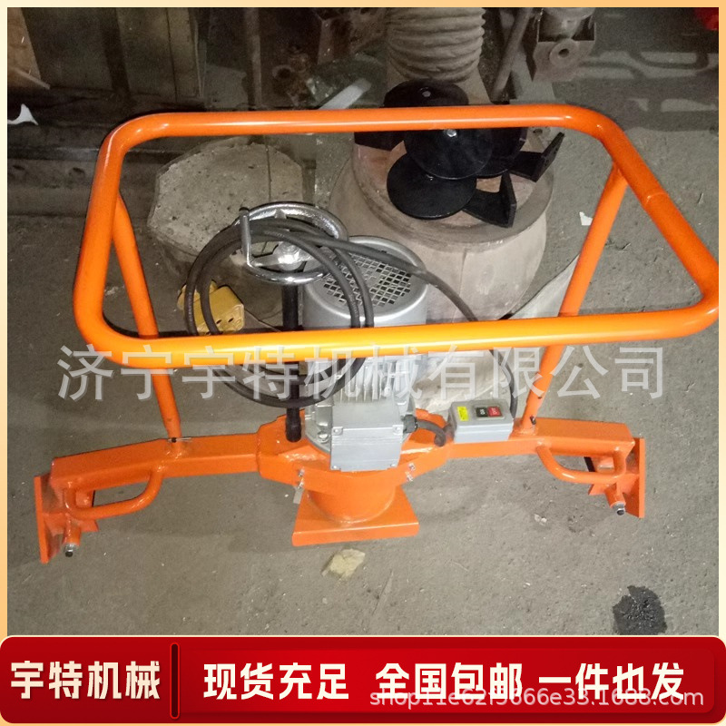 一道铁路电动打磨打磨机