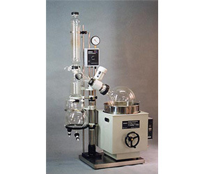 R201旋转蒸发仪浓缩、结晶、干燥、分离及溶媒回收旋转蒸发器