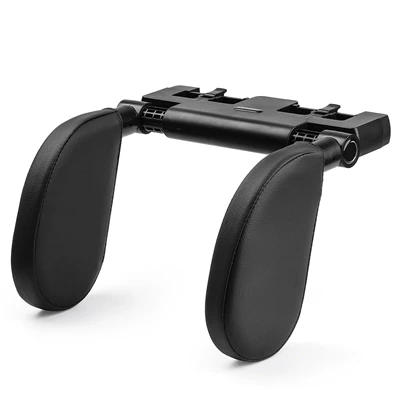 by Children Travel Sleep U-shaped | Headrest - a05-with-hook-aromatherapy-box-black