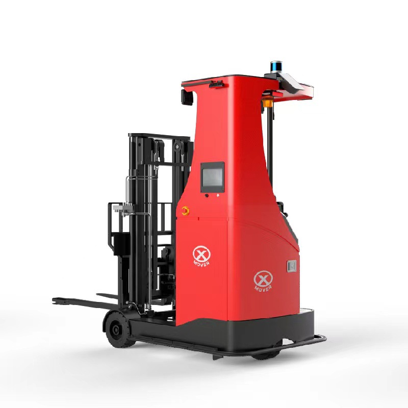 中力叉车 室内外转运叉车机器人XQS151 AGV叉车