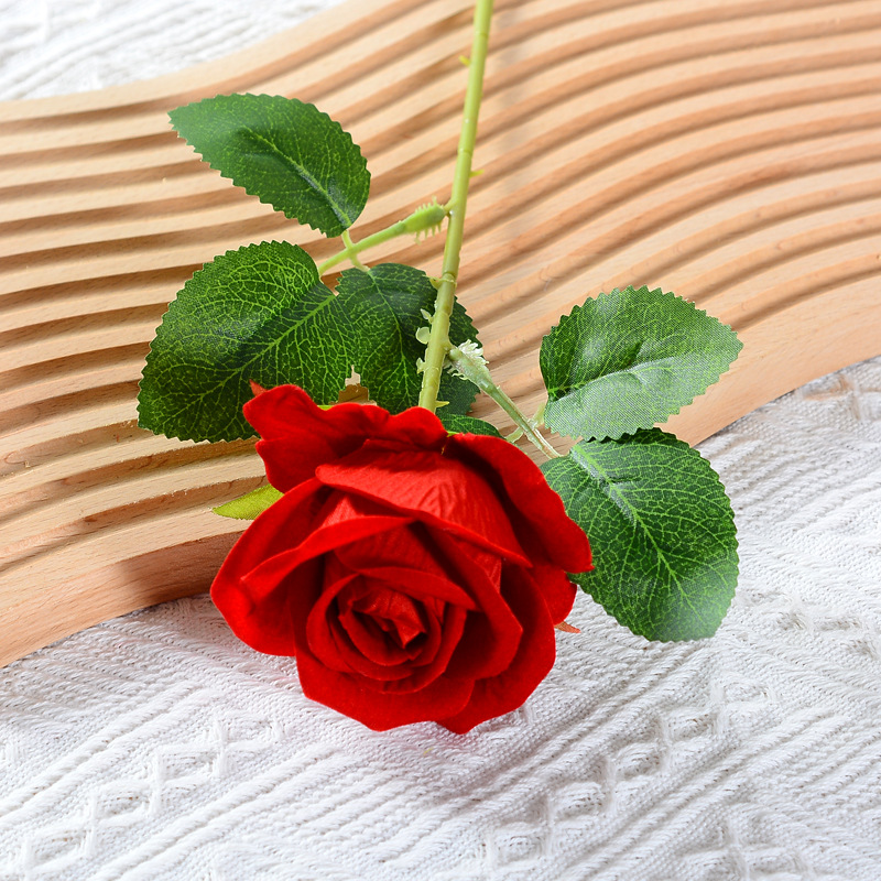 Big Red (small flannel)