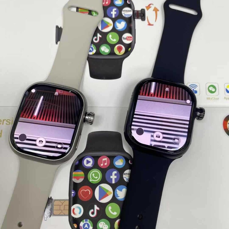 Cross-border CD99 smart watch wifi/4G cellular card version 180 degree rotating camera Android S9 Cross-border CD99 smart watch wifi/4G cellular card version 180 degree rotating camera Android S9