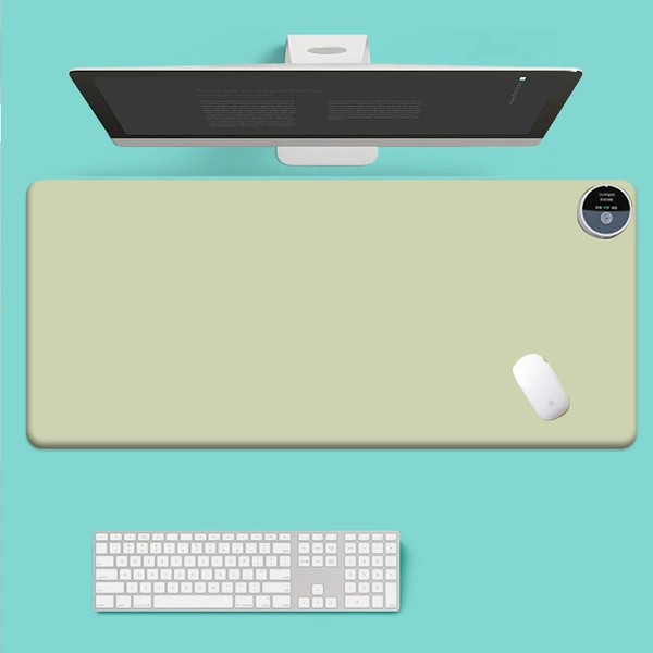Organic silicone green