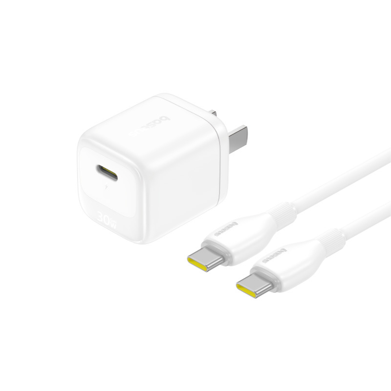 Cargador de nitruro de gallio Besi 45W para Apple 17iphone 16pro teléfono celular PD cabeza de carga rápida al por mayor