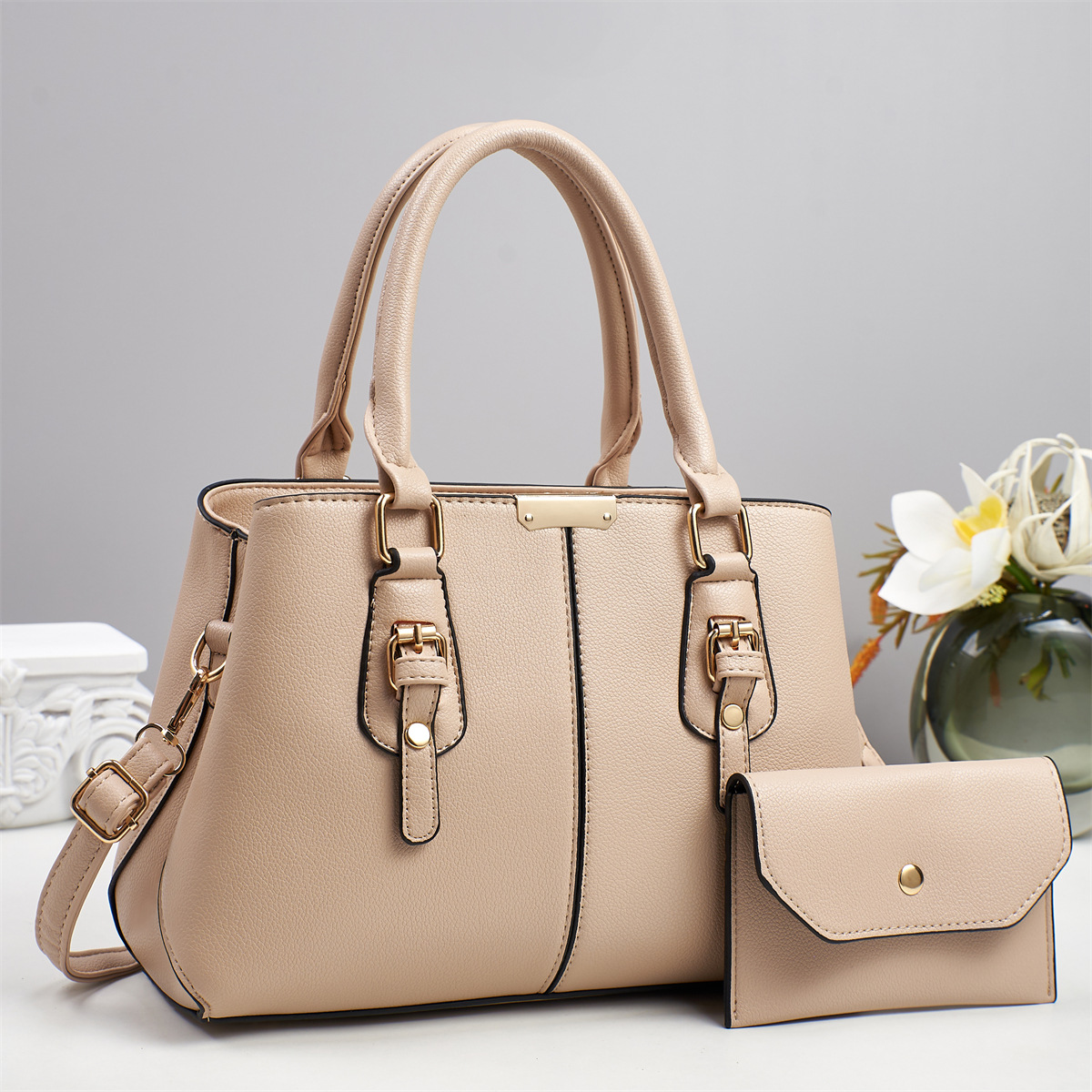 Regalo bolso de mensajero de un solo hombro moda femenina fabricante de todo fósforo 2025 nuevo bolso de gran capacidad image 7