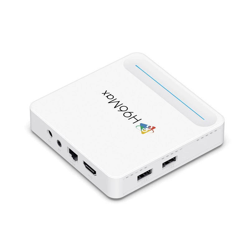 Пограничная h96max h618plus сет-топ бокс Android 14.0 4k HD двухдиапазонный WIFI Bluetooth