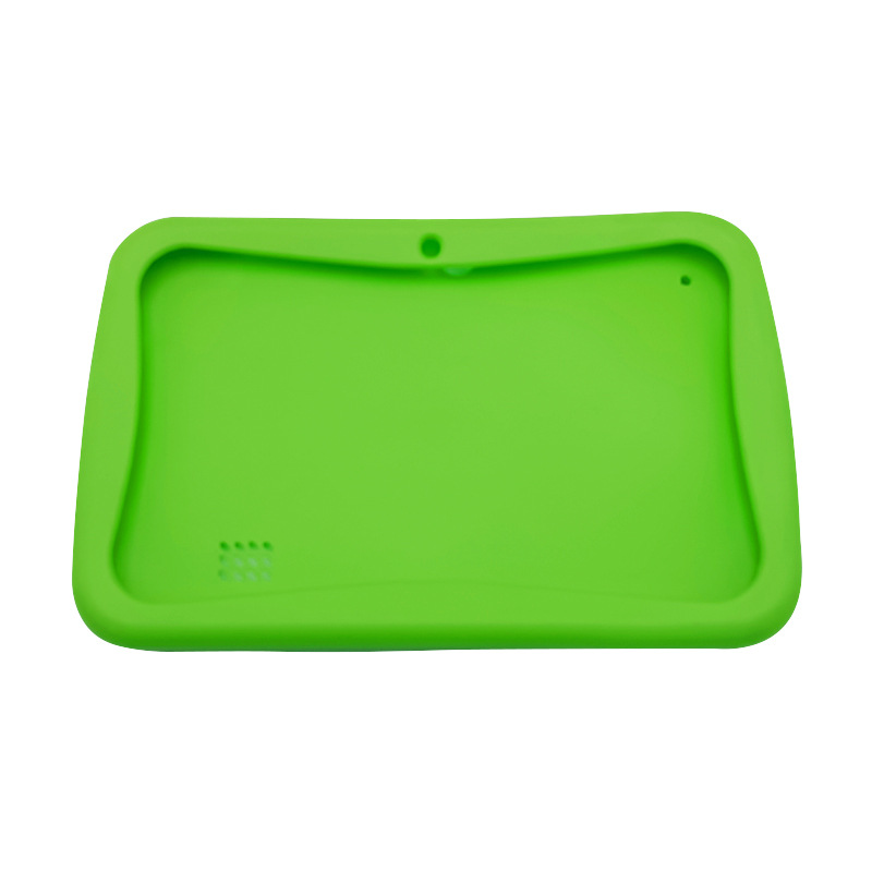 颜色可选7寸平板电脑硅胶套平板电脑保护套儿童平板专用卡通硅胶