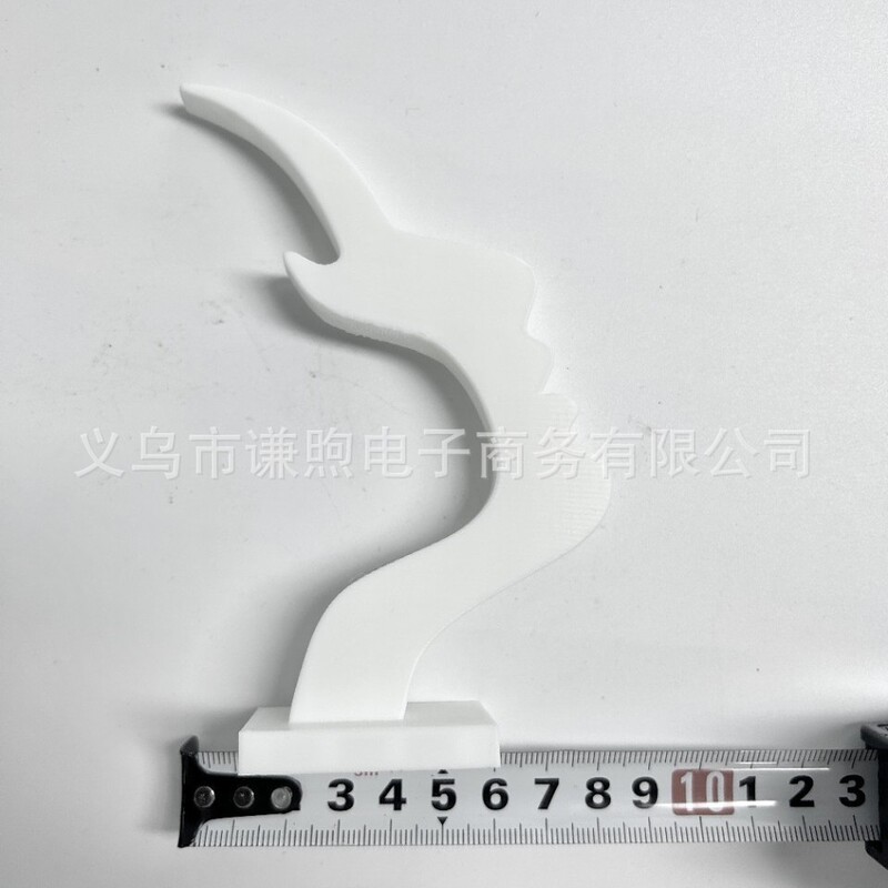 跨境爆款抽象人物眼镜支架简约电视柜客厅书房别墅售楼处软装饰品|undefined