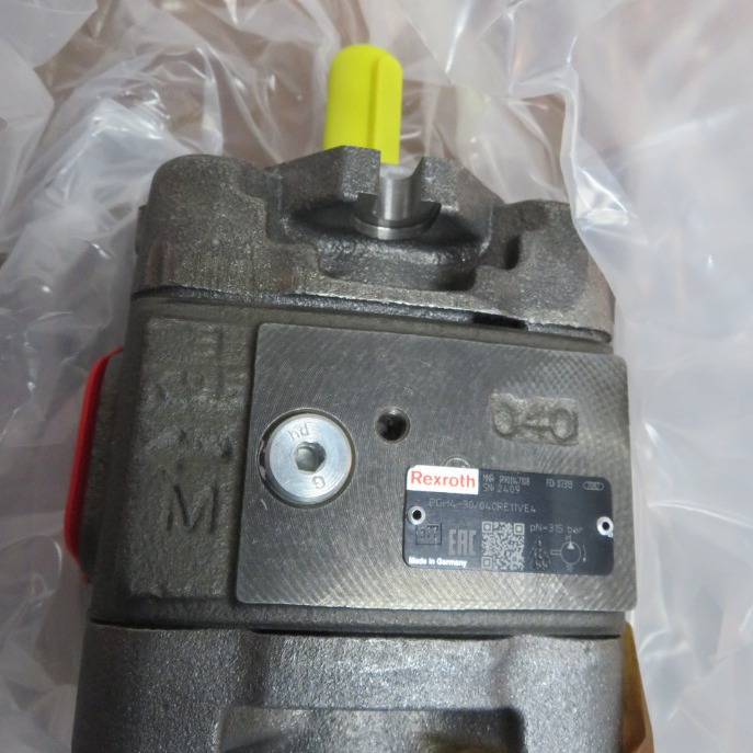 力士乐齿轮泵PGH4-2X/100RE07VE4现货供应