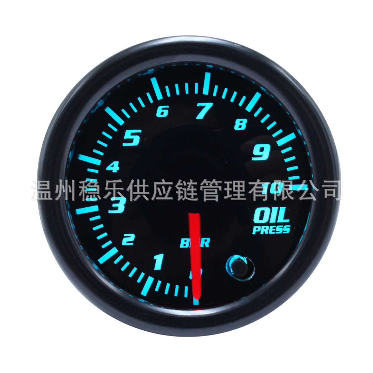 2inch Modified Colorful Digital Instrument Panel: Water Temperature, Oil Temperature, Voltage, Oil Pressure, Rpm, Vacuum, Turbine Exhaust Temperature, Fuel Pressure Gauge