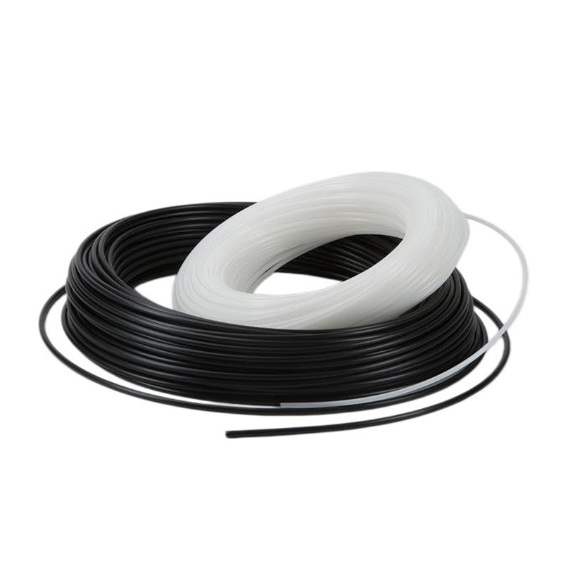 PE water supply pipe threading pipe, polyethylene protective sleeve, high and low voltage power tap 