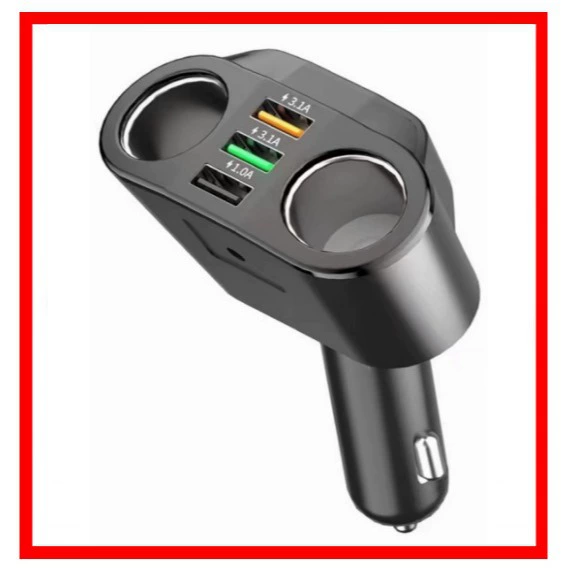 KC--01KC06KC-08 новая автомобильная зарядка 66W супер быстрая зарядка автомобильного прикуривателя