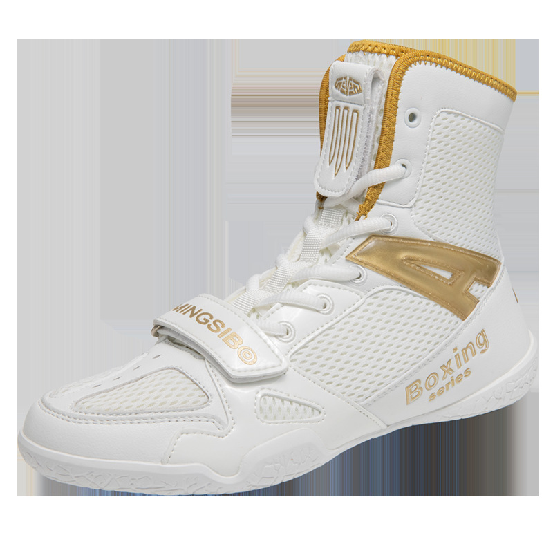 ✅ Professional Children's Boxing Shoes for Competition Training, Wrestling Shoes, Fighting, Sparring, Weightlifting, Squat Shoes, Fitness