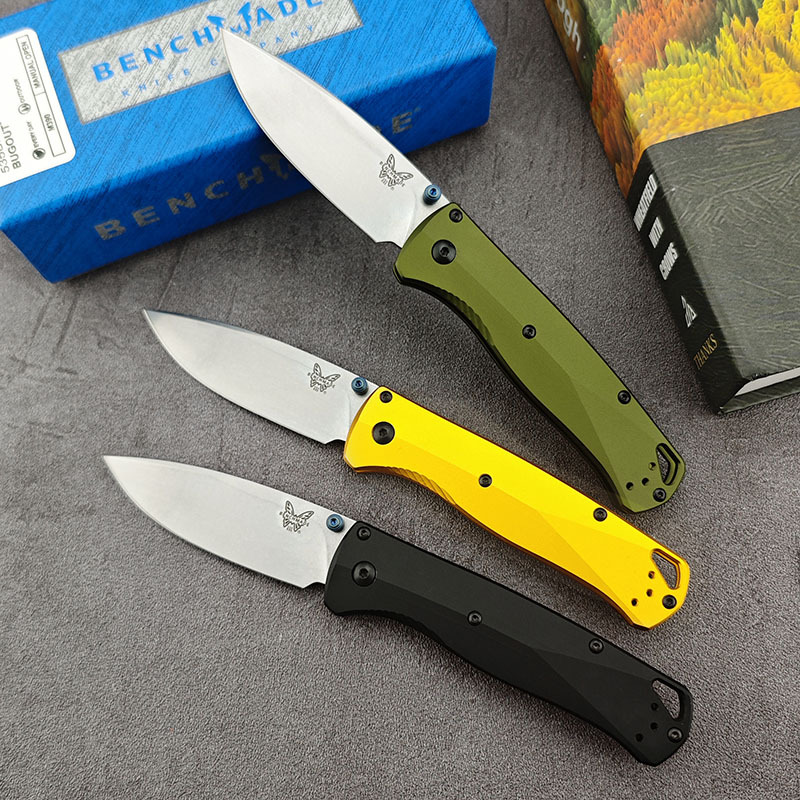 Butterfly BM535bk-07 outdoor folding knife multi-functional EDC…