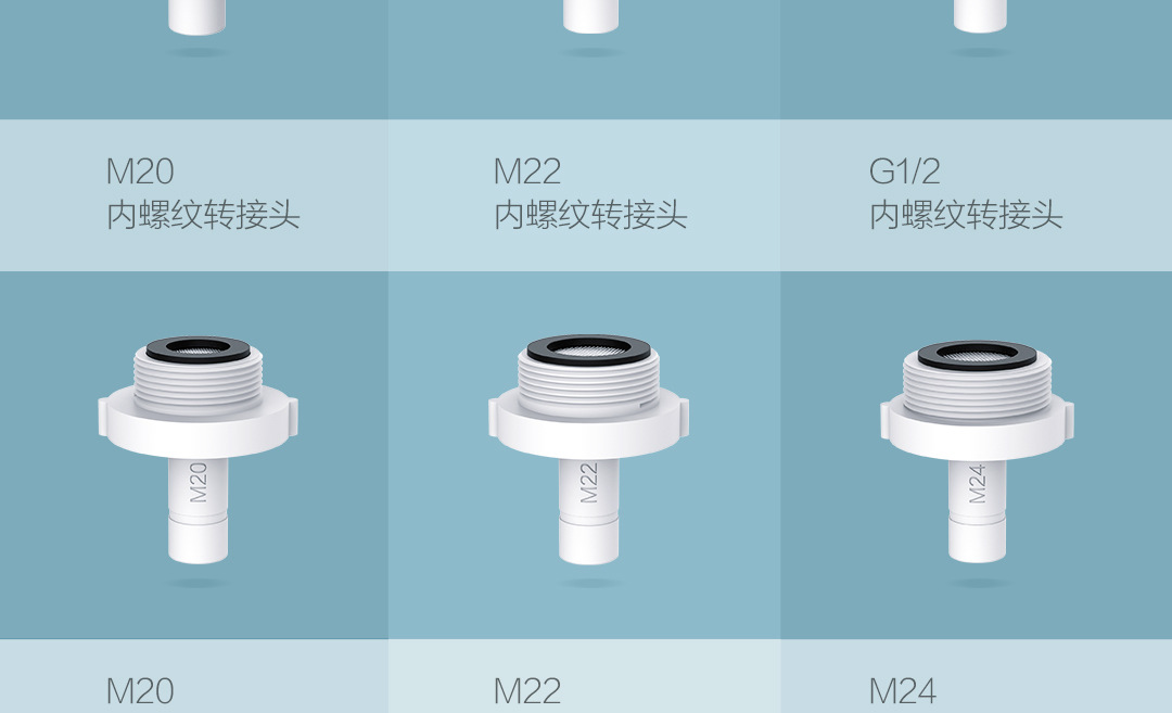 Xiaoda sensor water-saving device, smart charging foaming water valve for kitchen, home and bathroom, anti-splash infrared faucet for our home undefined