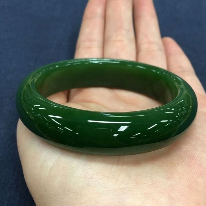 Wholesale Xinjiang Ancient Style Imitation Hetian Jade Green Bracelet for Women, Young Style Spinach Green Bracelet Jewelry Gift Wholesale Xinjiang Ancient Style Imitation Hetian Jade Green Bracelet for Women, Young Style Spinach Green Bracelet Jewelry Gift