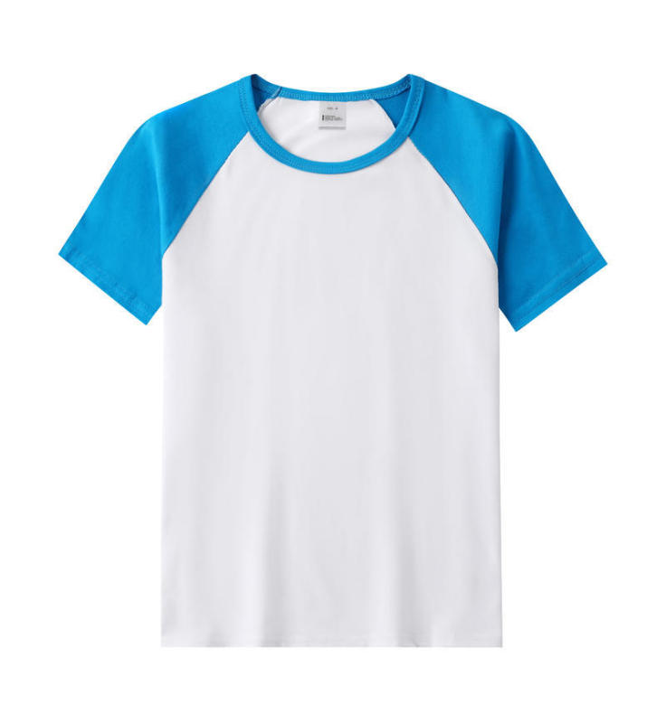 新しい色合わせのモーダルは肩の丸首のtシャツを挿してカスタマイズします。|undefined