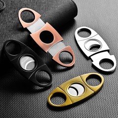 メーカーの現物卸売りステンレスの葉巻を切ります。