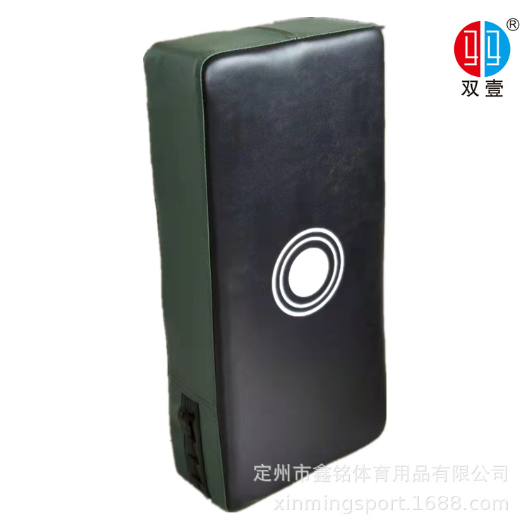 PU thickened Sanda foot target fighting training Boxing Boxing target taekwondo foot target thigh target Muay Thai target