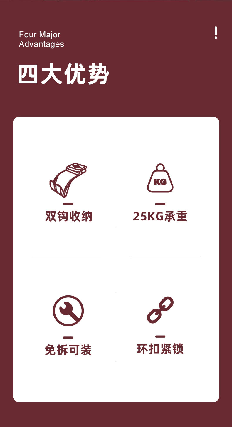 Suitable for Tank 300 400 500 700 Hi4T Car Interior Accessories Modification Car Supplies Car Hooks
