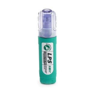 Supply genuine goods lepusheng 8600 correction fluid correction fluid 12ML steel nozzle