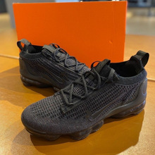 �羳��óŷ��վvapormax2021Flyknit ��֯��ȫ��������Ů�ܲ�Ь