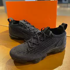 European Market Vapormax 2021 Flyknit Unisex Running Shoes with Full-Length Air Cushion Sole